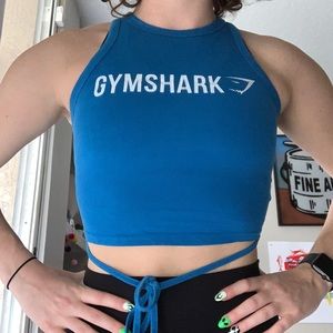 Gymshark Crop Top
